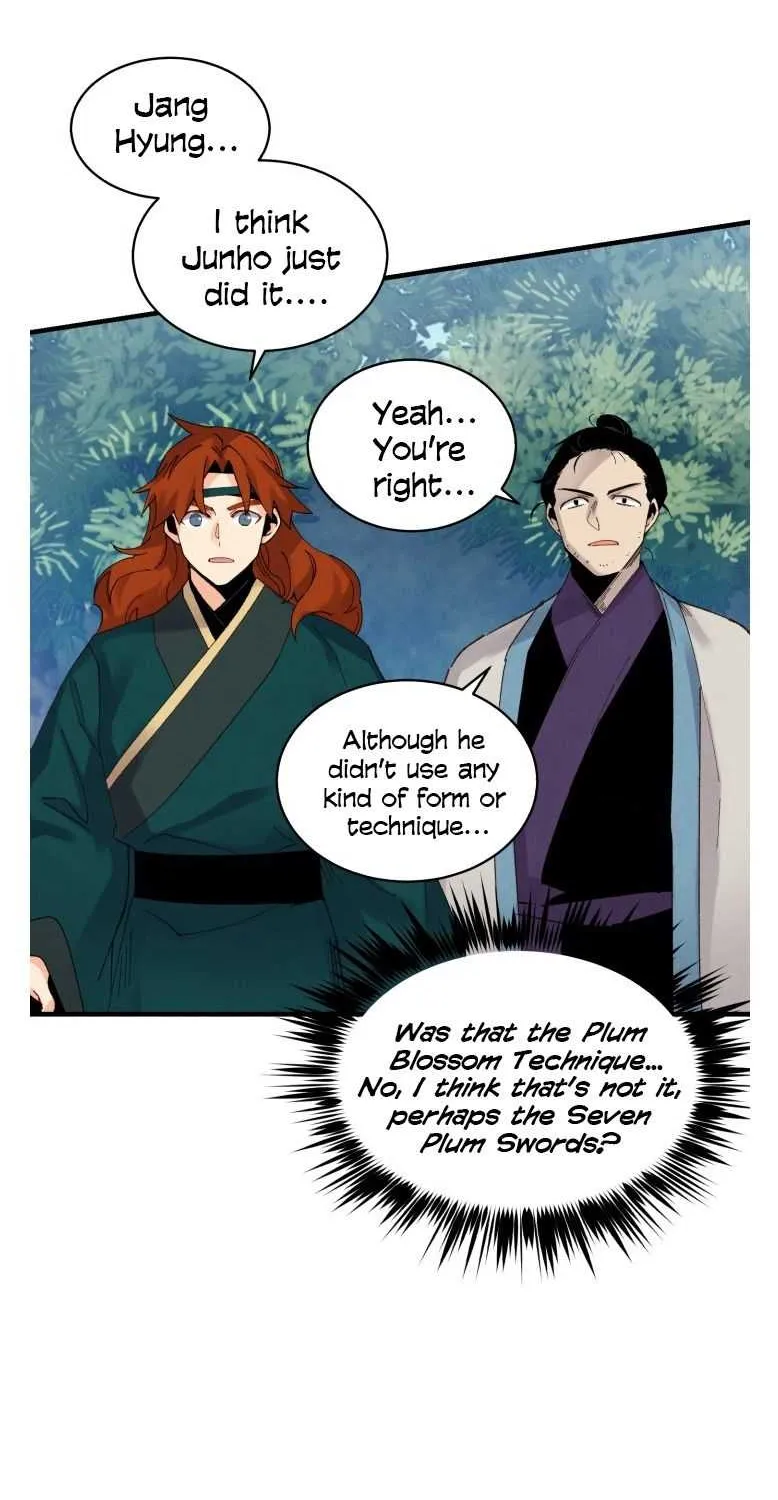 Read Lightning Degree chapter 91 image 32 on Lezhin