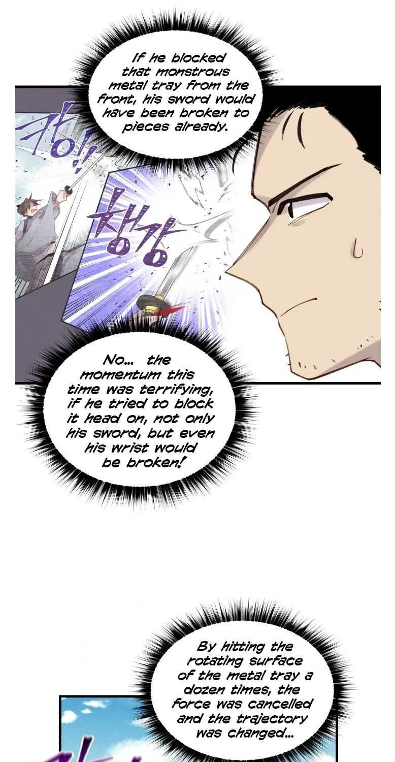 Read Lightning Degree chapter 91 image 33 on Lezhin