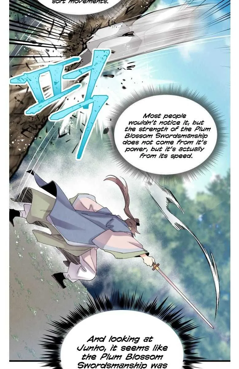 Read Lightning Degree chapter 91 image 35 on Lezhin