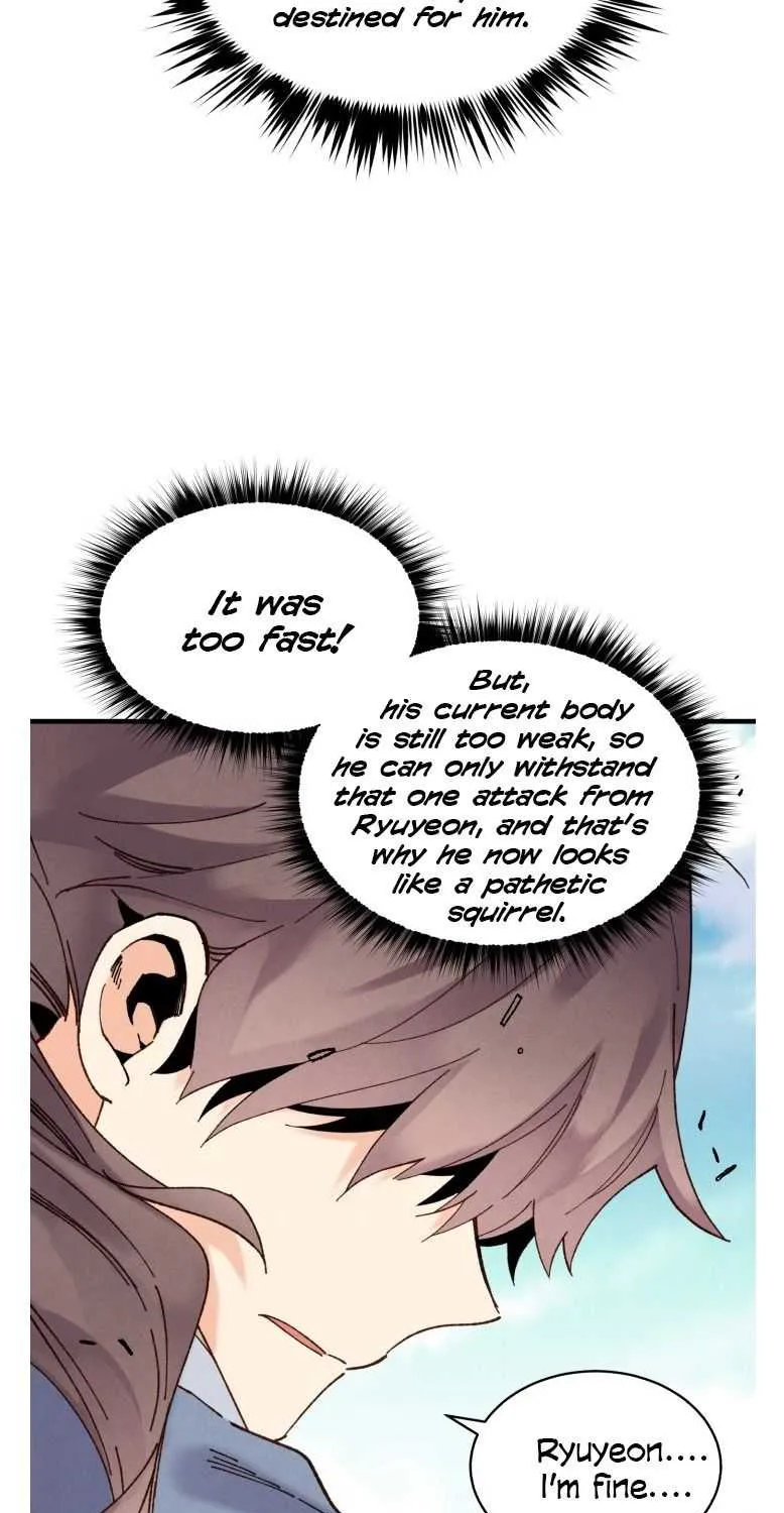 Read Lightning Degree chapter 91 image 36 on Lezhin