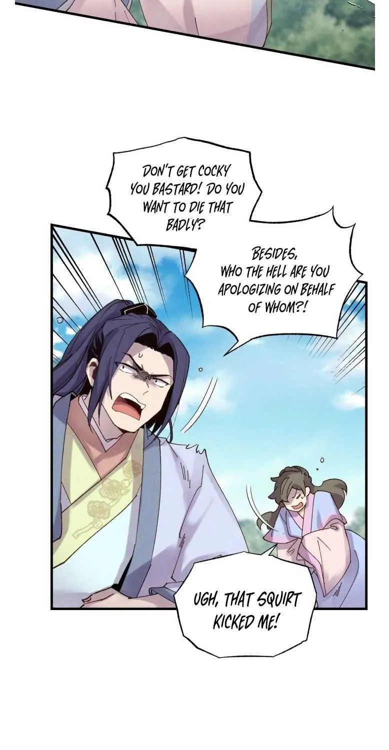 Read Lightning Degree chapter 91 image 38 on Lezhin