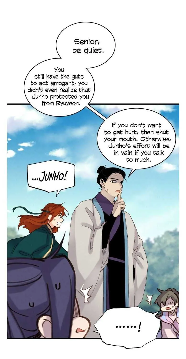 Read Lightning Degree chapter 91 image 39 on Lezhin