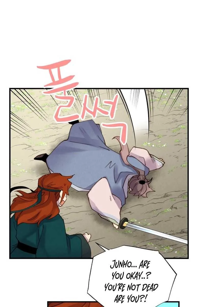 Read Lightning Degree chapter 91 image 40 on Lezhin