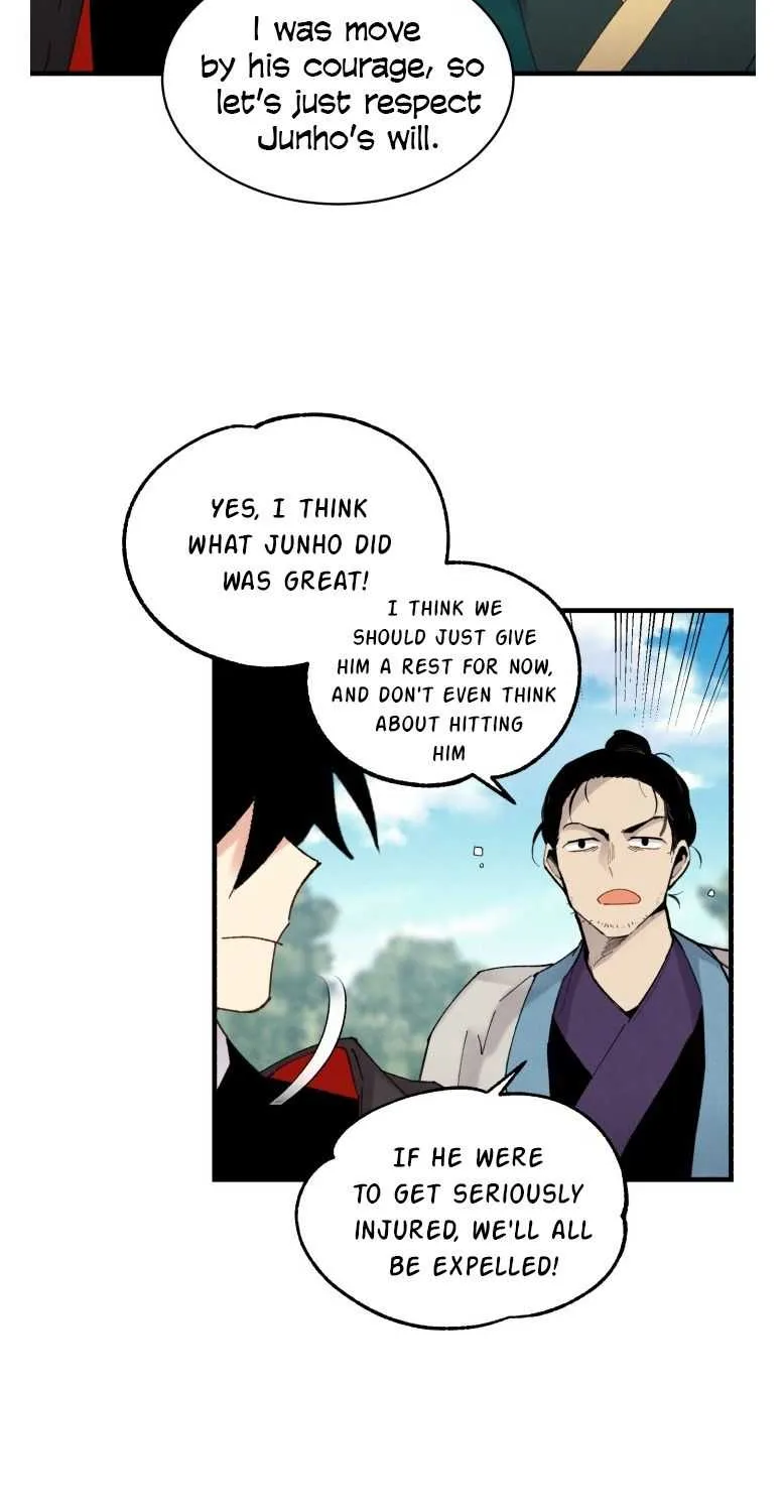 Read Lightning Degree chapter 91 image 43 on Lezhin
