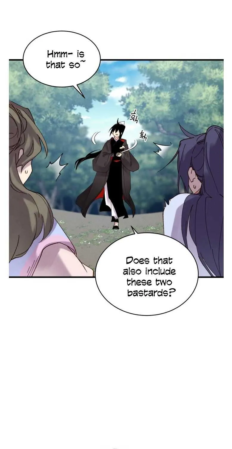 Read Lightning Degree chapter 91 image 44 on Lezhin