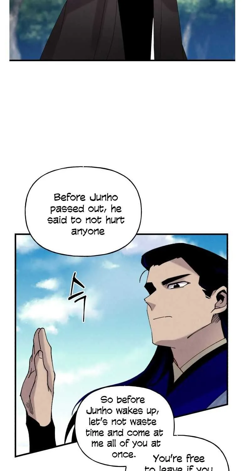 Read Lightning Degree chapter 91 image 46 on Lezhin
