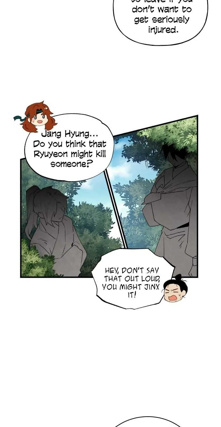 Read Lightning Degree chapter 91 image 47 on Lezhin