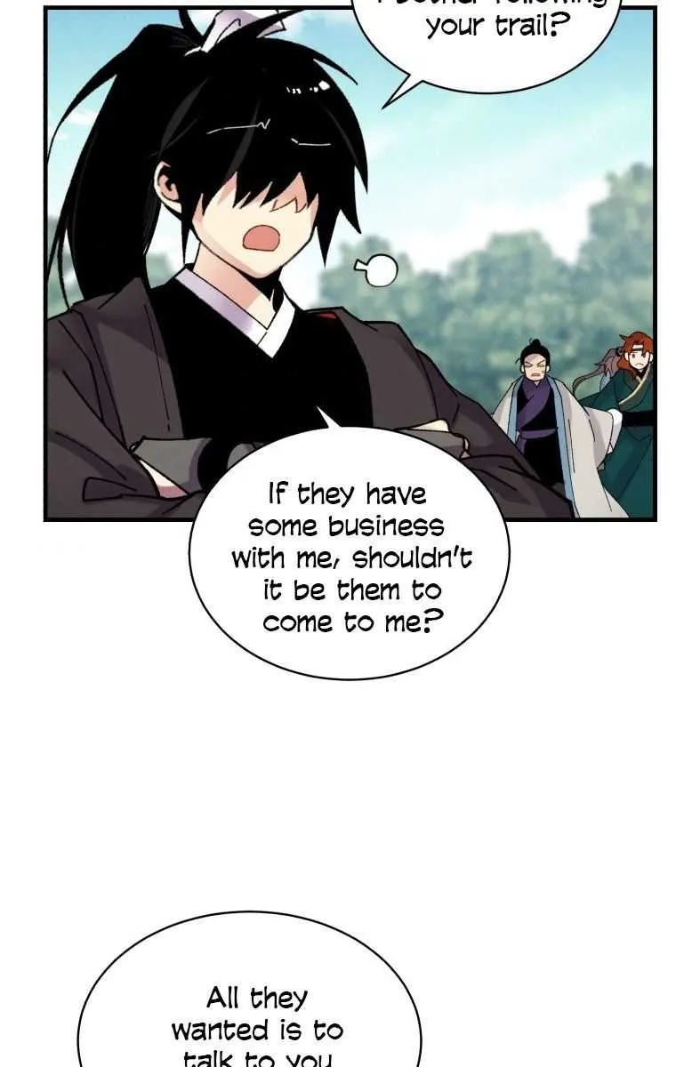 Read Lightning Degree chapter 91 image 50 on Lezhin