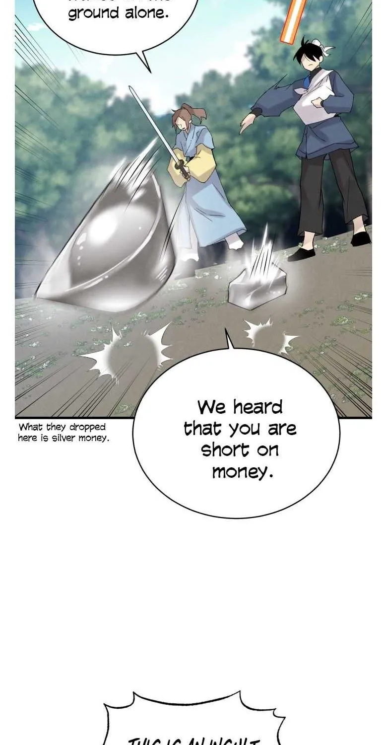 Read Lightning Degree chapter 91 image 52 on Lezhin