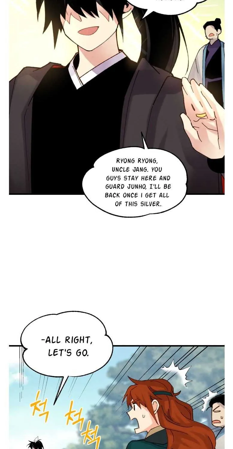 Read Lightning Degree chapter 91 image 54 on Lezhin