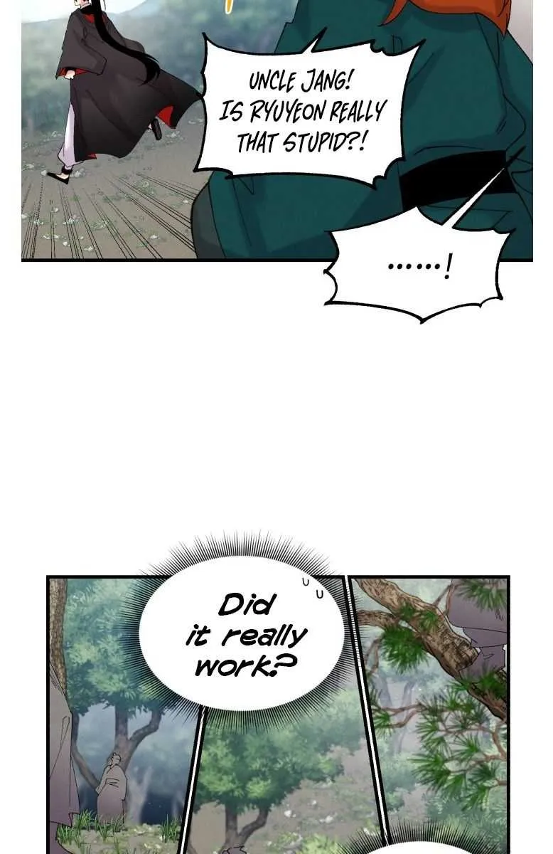Read Lightning Degree chapter 91 image 55 on Lezhin