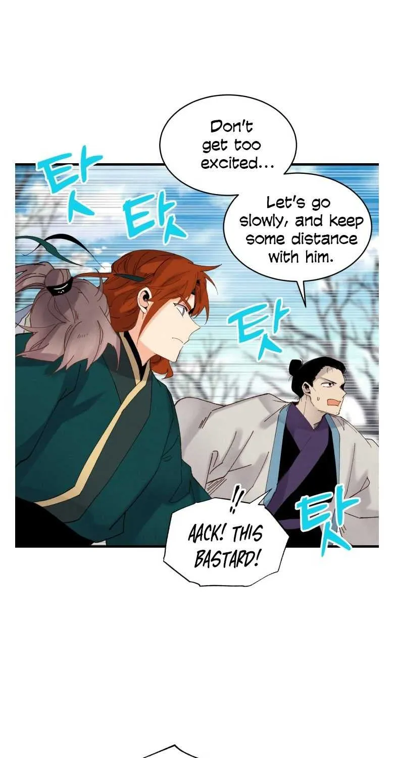 Read Lightning Degree chapter 91 image 59 on Lezhin