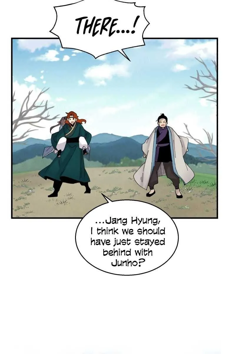 Read Lightning Degree chapter 91 image 60 on Lezhin