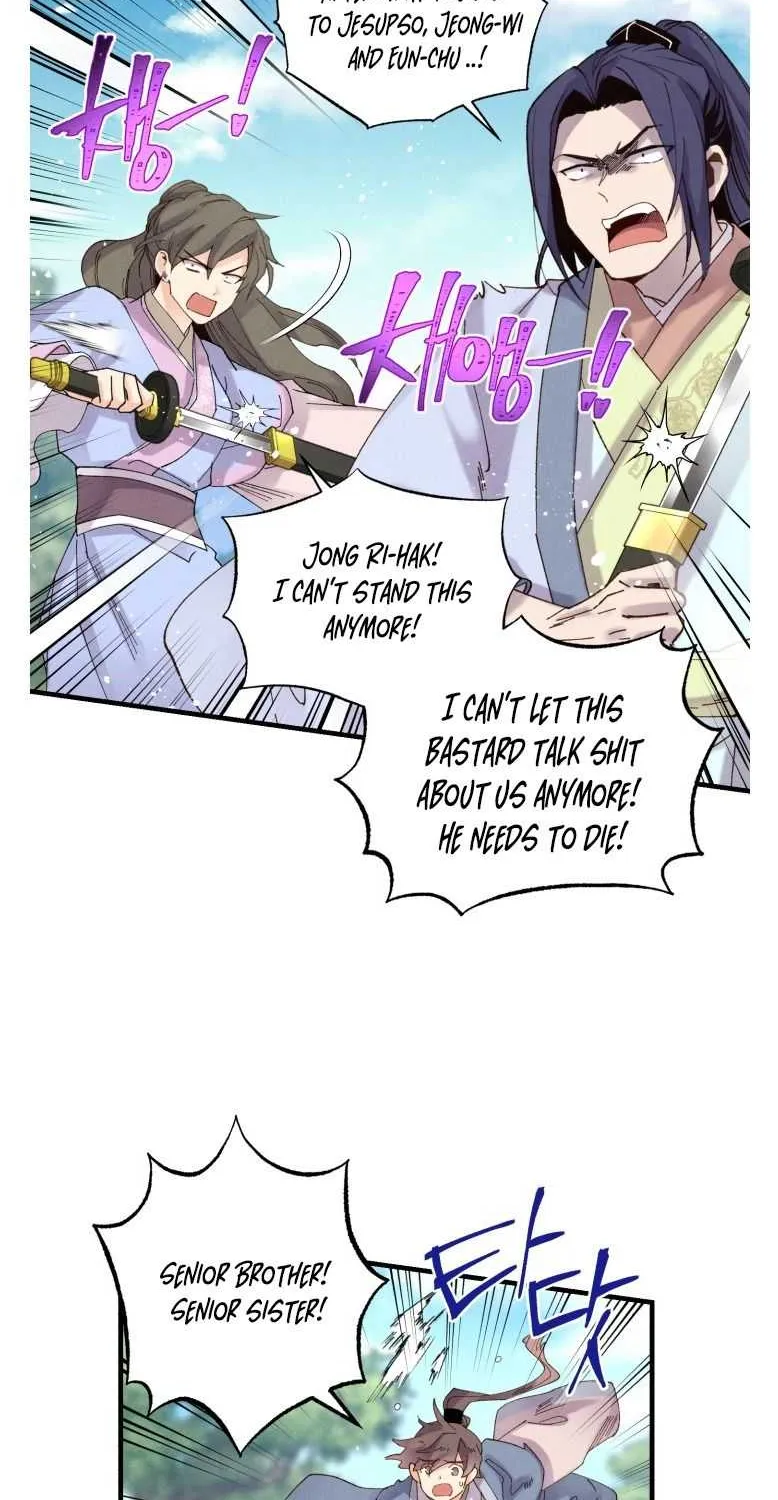 Read Lightning Degree chapter 91 image 9 on Lezhin