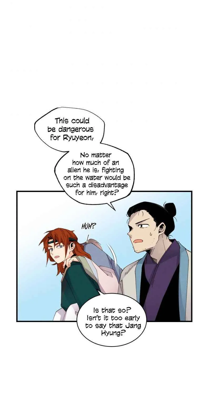 Read Lightning Degree chapter 92 image 1 on Lezhin