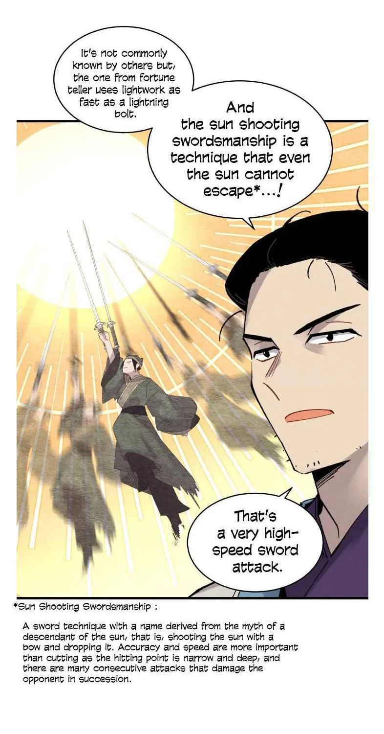 Read Lightning Degree chapter 92 image 2 on Lezhin