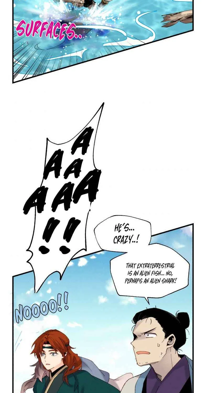 Read Lightning Degree chapter 92 image 26 on Lezhin