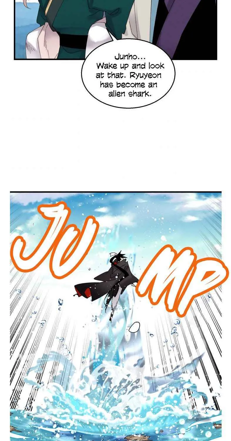 Read Lightning Degree chapter 92 image 27 on Lezhin