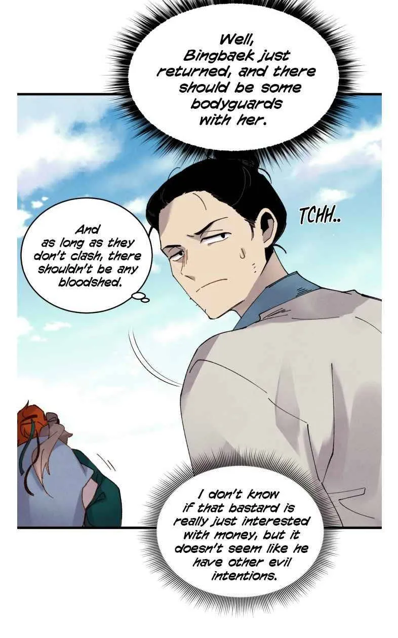 Read Lightning Degree chapter 92 image 32 on Lezhin