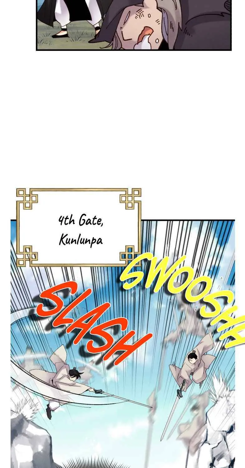 Read Lightning Degree chapter 92 image 37 on Lezhin