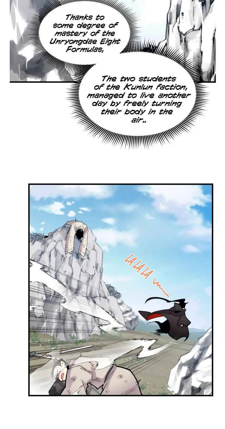 Read Lightning Degree chapter 92 image 38 on Lezhin