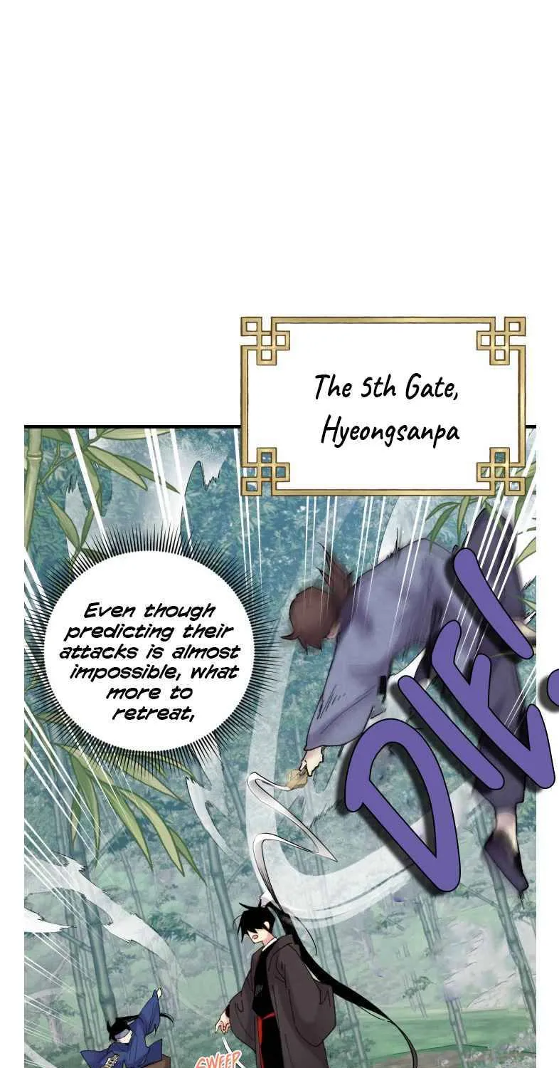 Read Lightning Degree chapter 92 image 39 on Lezhin