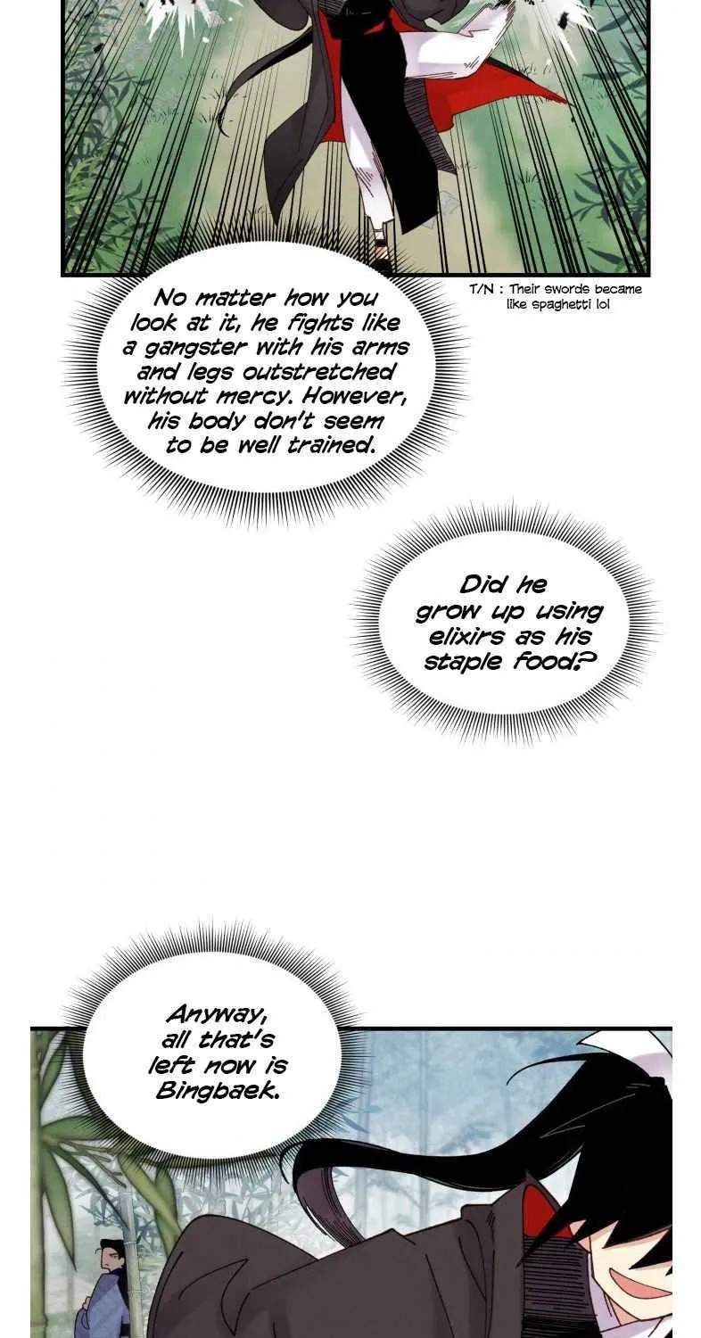 Read Lightning Degree chapter 92 image 41 on Lezhin