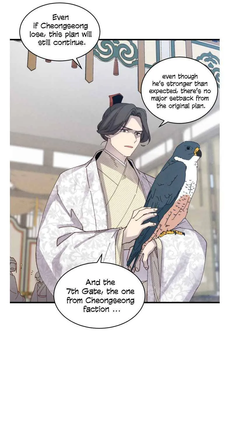 Read Lightning Degree chapter 92 image 45 on Lezhin