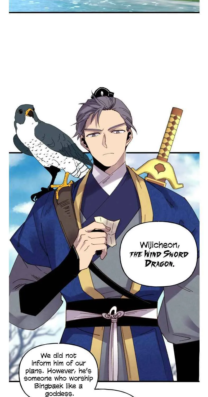 Read Lightning Degree chapter 92 image 47 on Lezhin