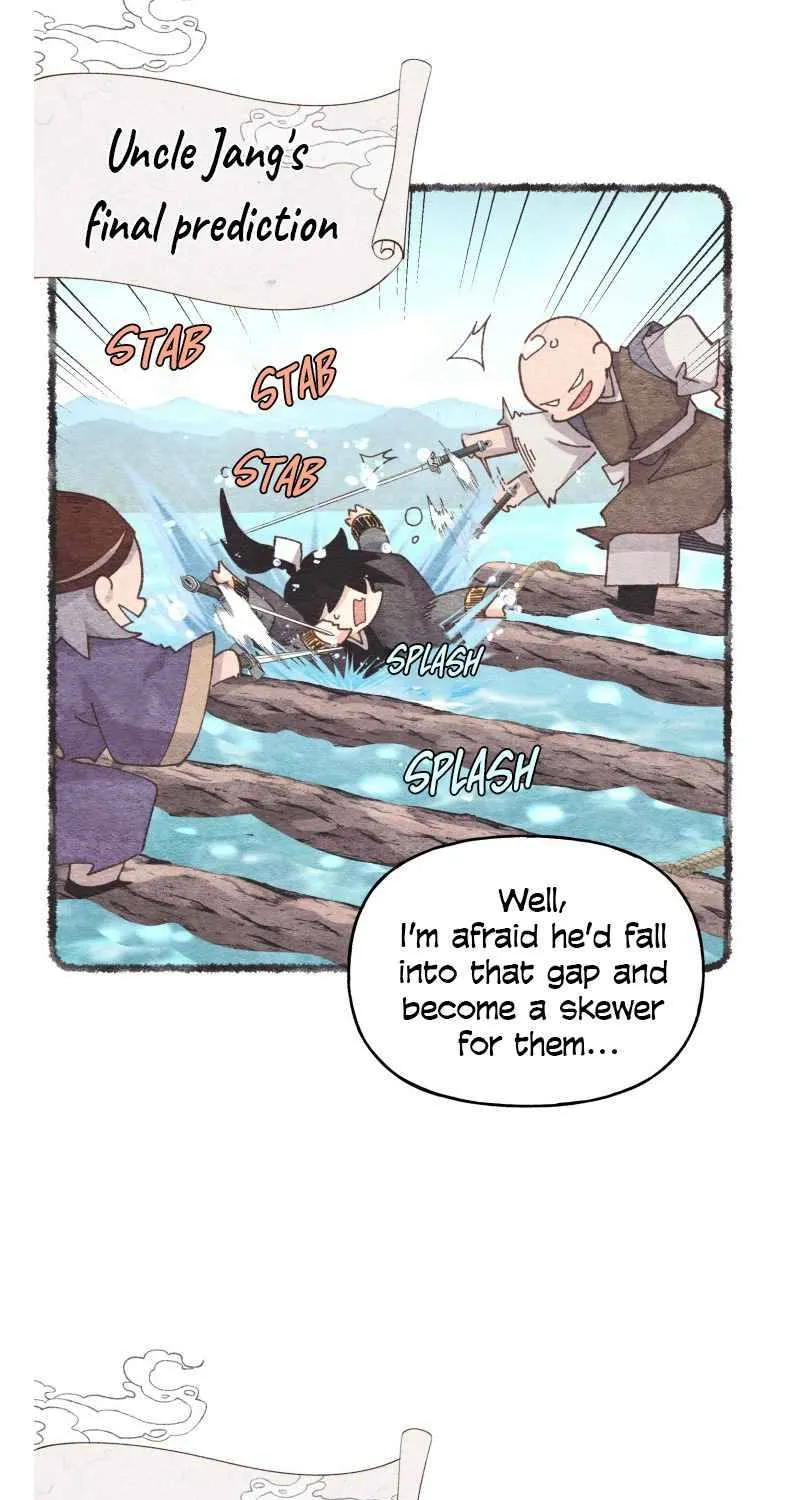 Read Lightning Degree chapter 92 image 5 on Lezhin