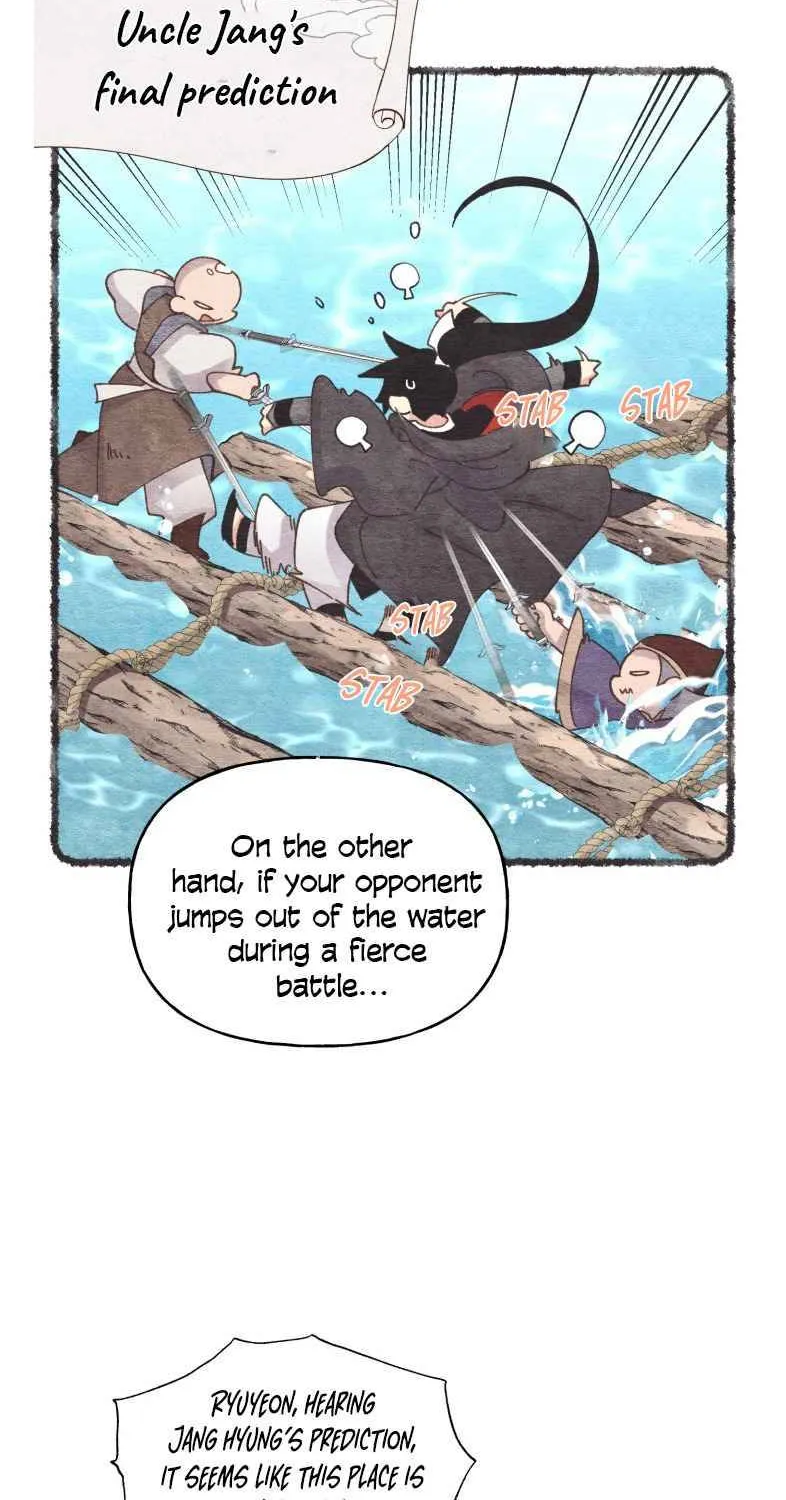 Read Lightning Degree chapter 92 image 6 on Lezhin