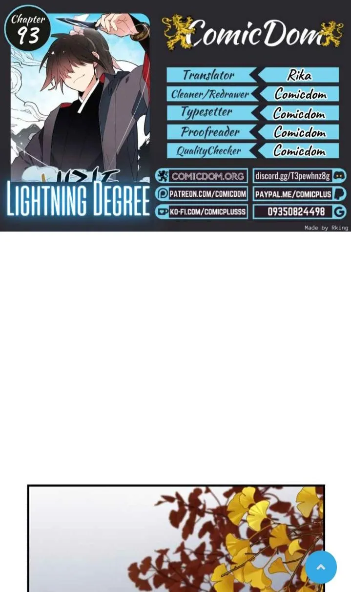 Read Lightning Degree chapter 93.1 image 1 on Lezhin