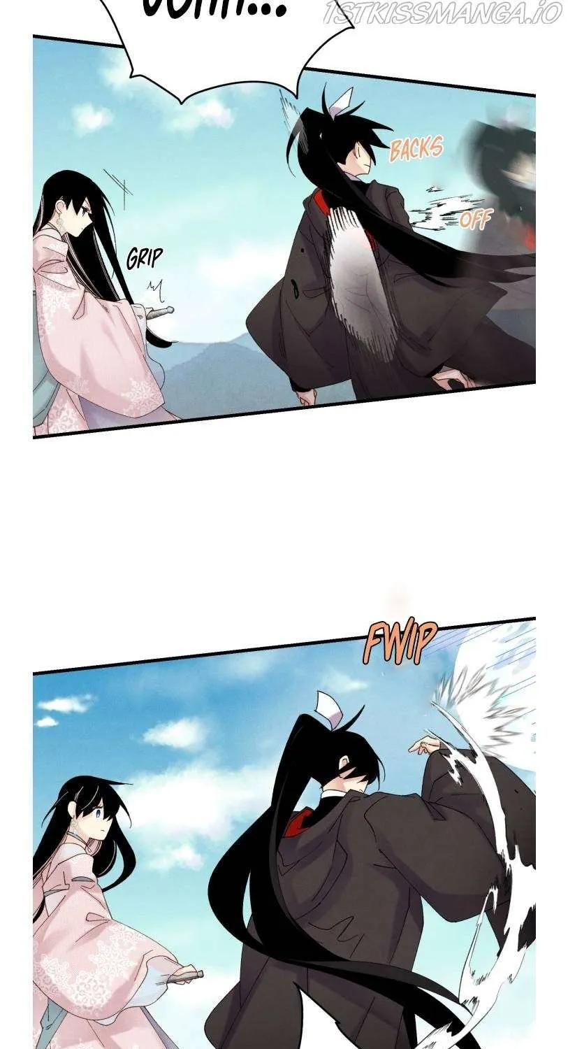 Read Lightning Degree chapter 94 image 36 on Lezhin