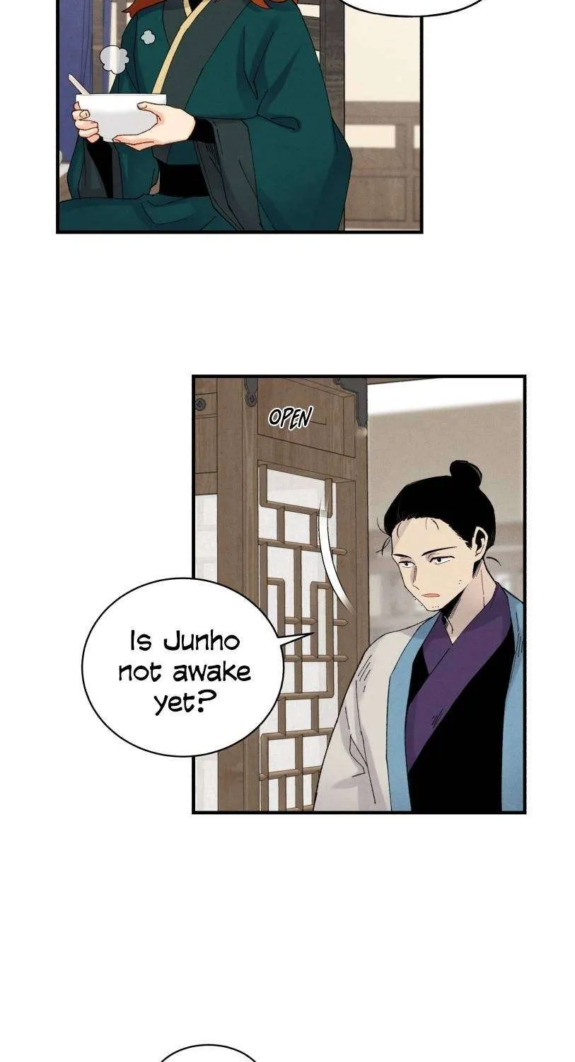 Read Lightning Degree chapter 94 image 52 on Lezhin