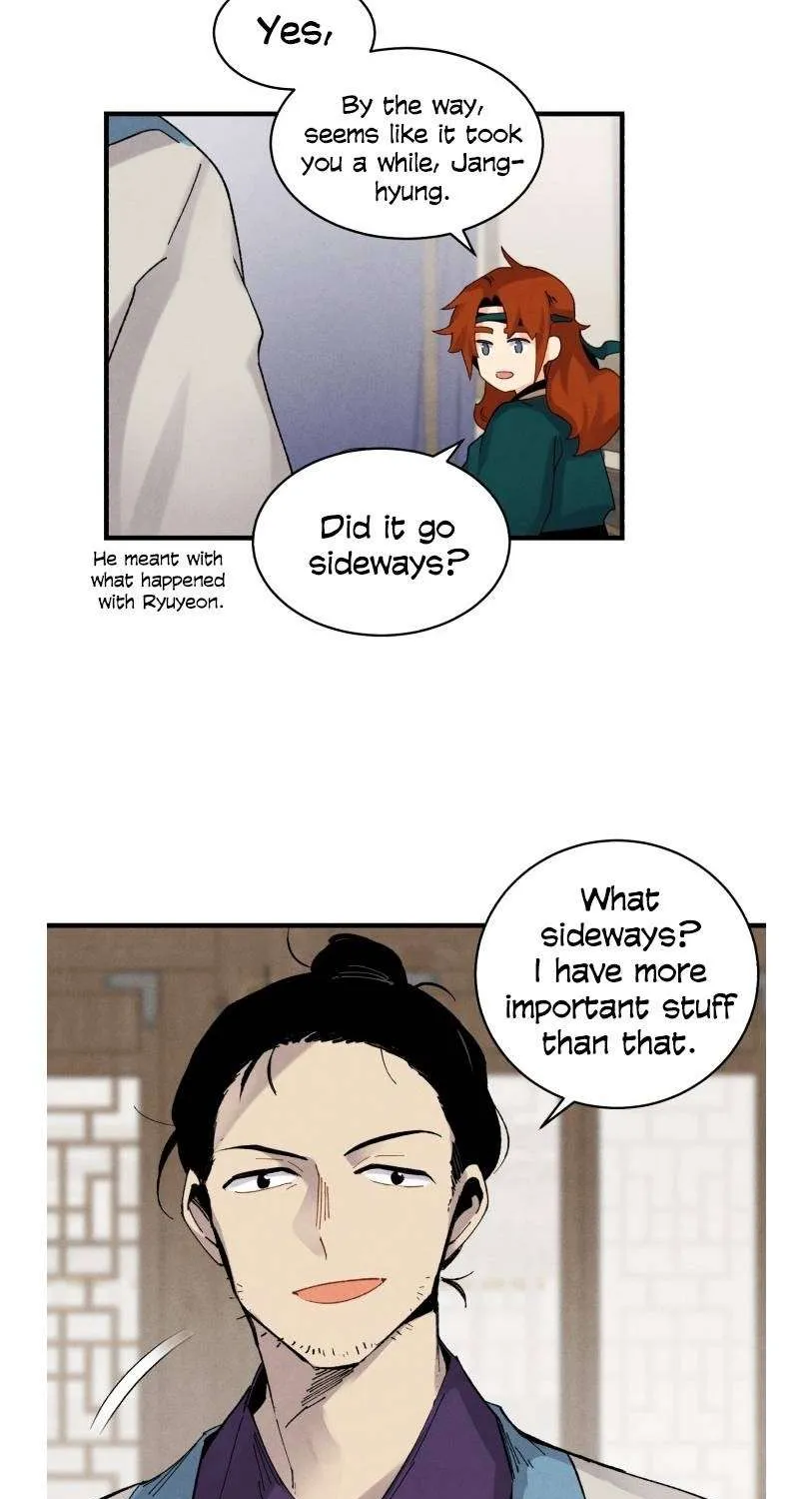 Read Lightning Degree chapter 94 image 53 on Lezhin