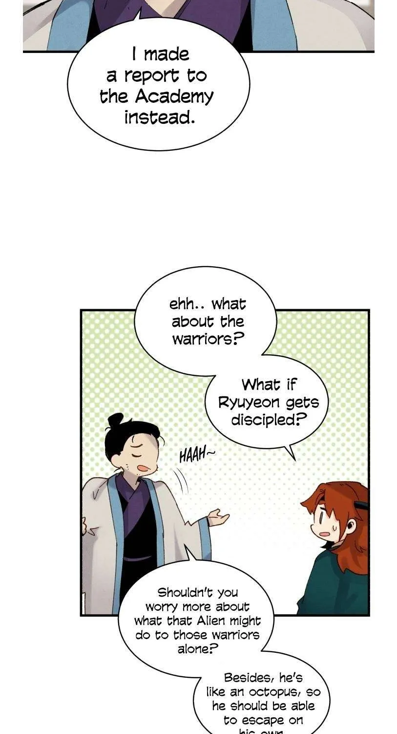 Read Lightning Degree chapter 94 image 54 on Lezhin