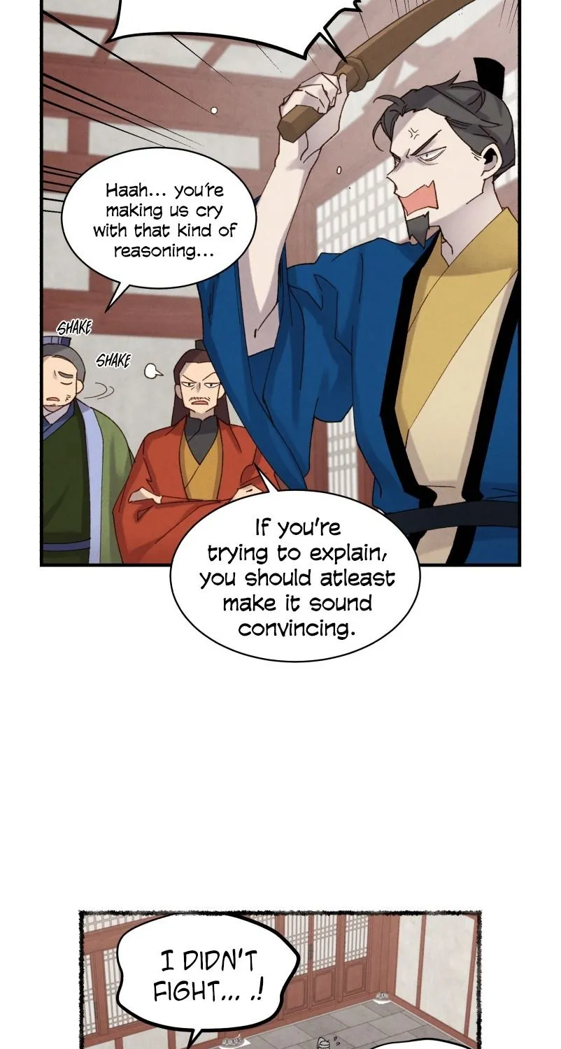 Read Lightning Degree chapter 95 image 11 on Lezhin