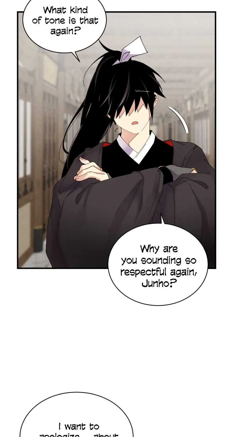 Read Lightning Degree chapter 95 image 46 on Lezhin