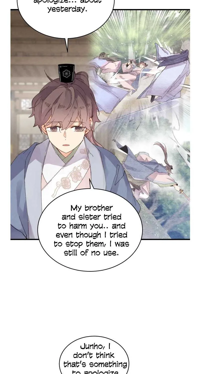 Read Lightning Degree chapter 95 image 47 on Lezhin