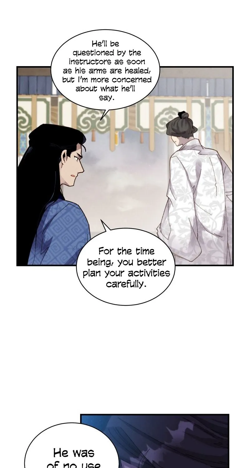 Read Lightning Degree chapter 95 image 5 on Lezhin