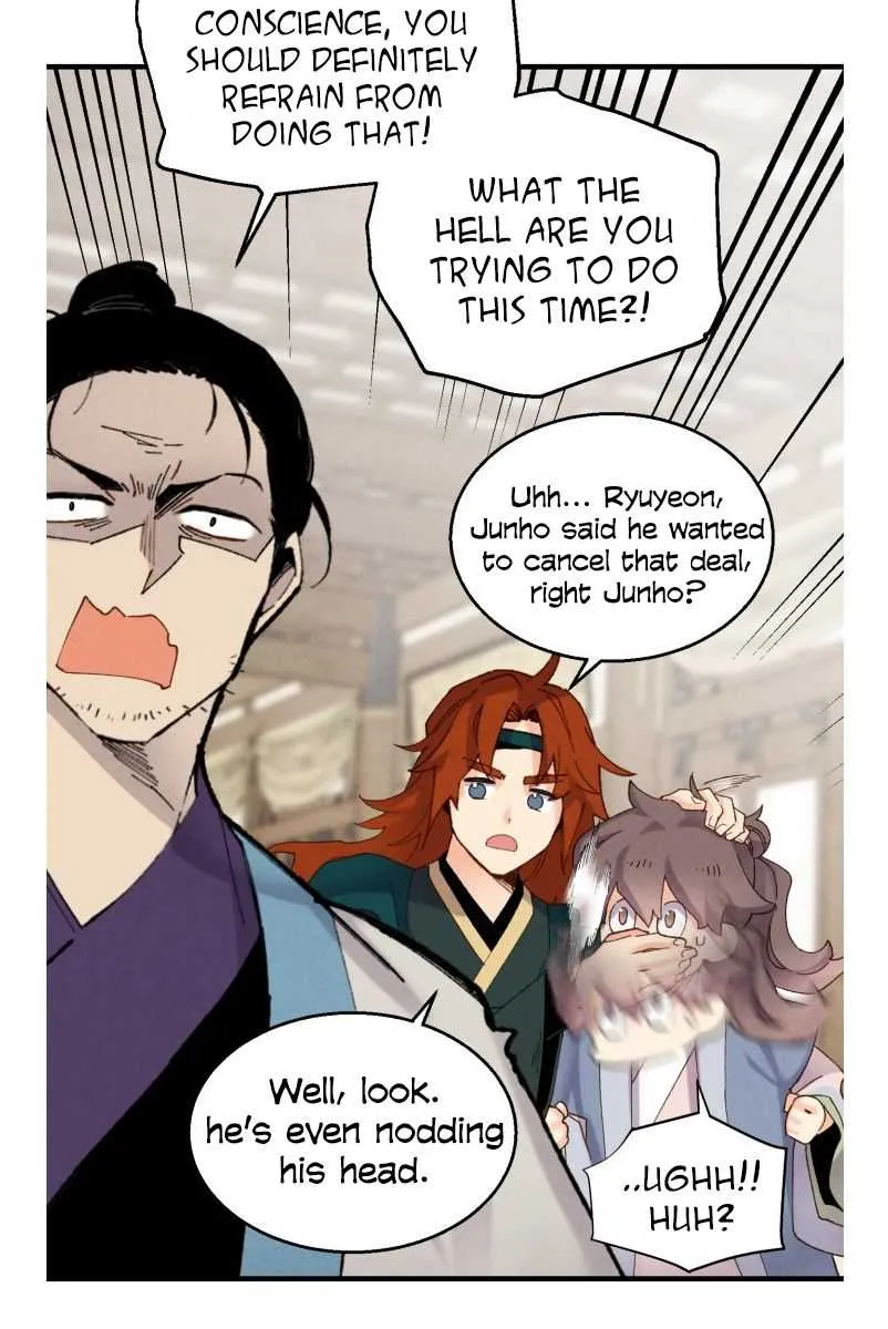 Read Lightning Degree chapter 95 image 50 on Lezhin
