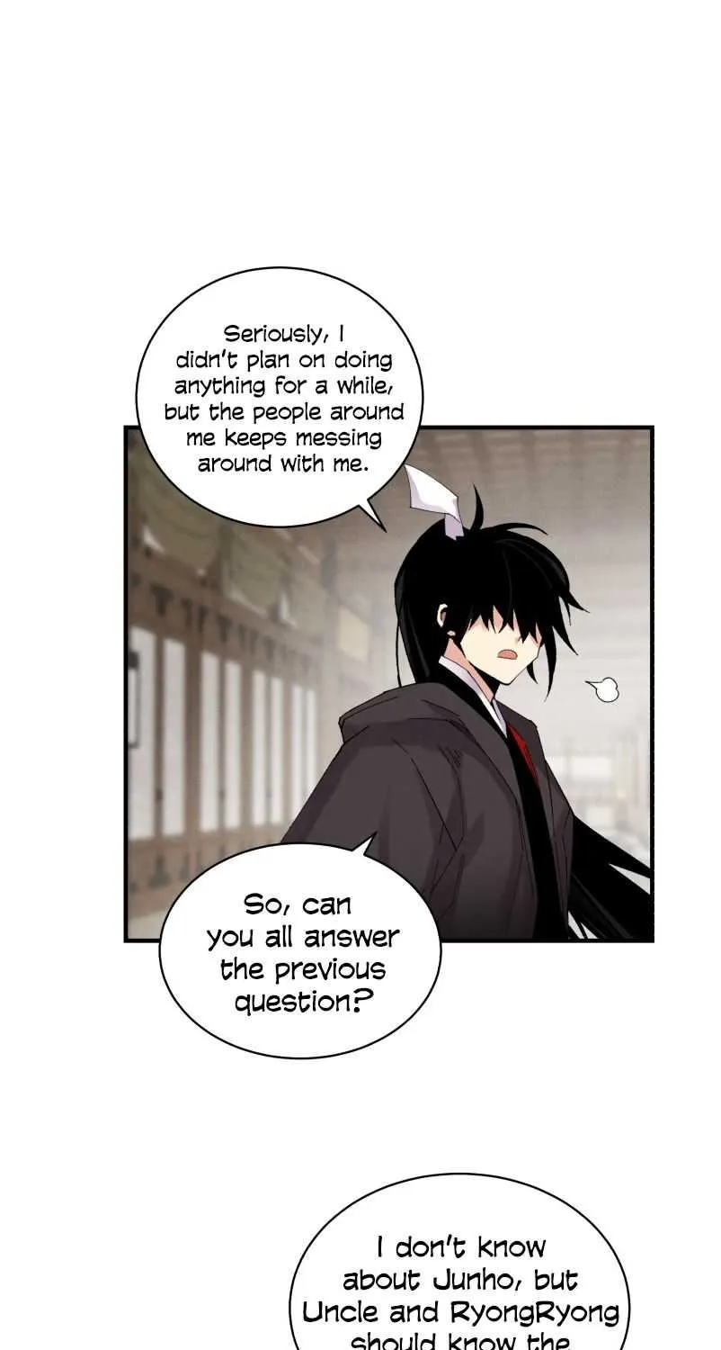 Read Lightning Degree chapter 95 image 51 on Lezhin