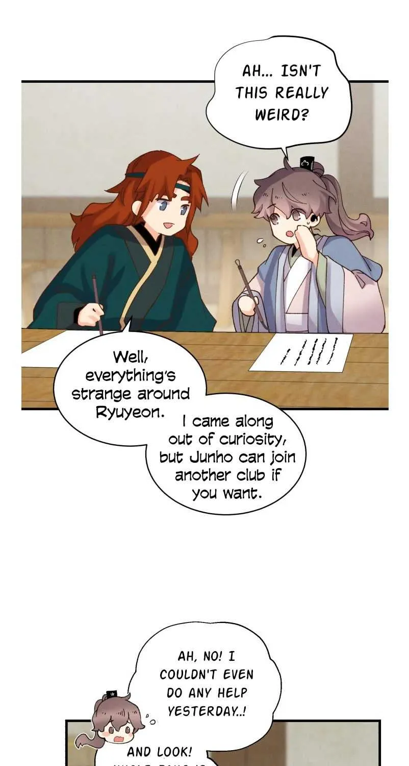 Read Lightning Degree chapter 95 image 62 on Lezhin