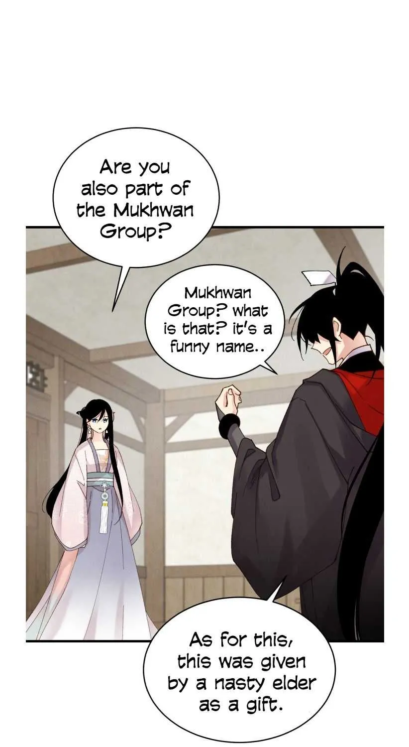 Read Lightning Degree chapter 97 image 18 on Lezhin