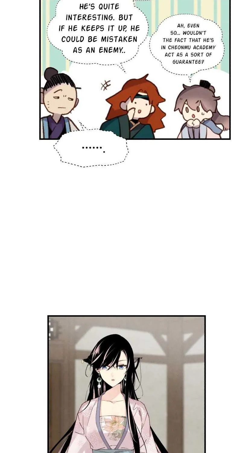 Read Lightning Degree chapter 97 image 22 on Lezhin