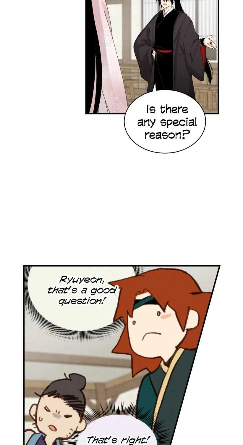Read Lightning Degree chapter 97 image 33 on Lezhin
