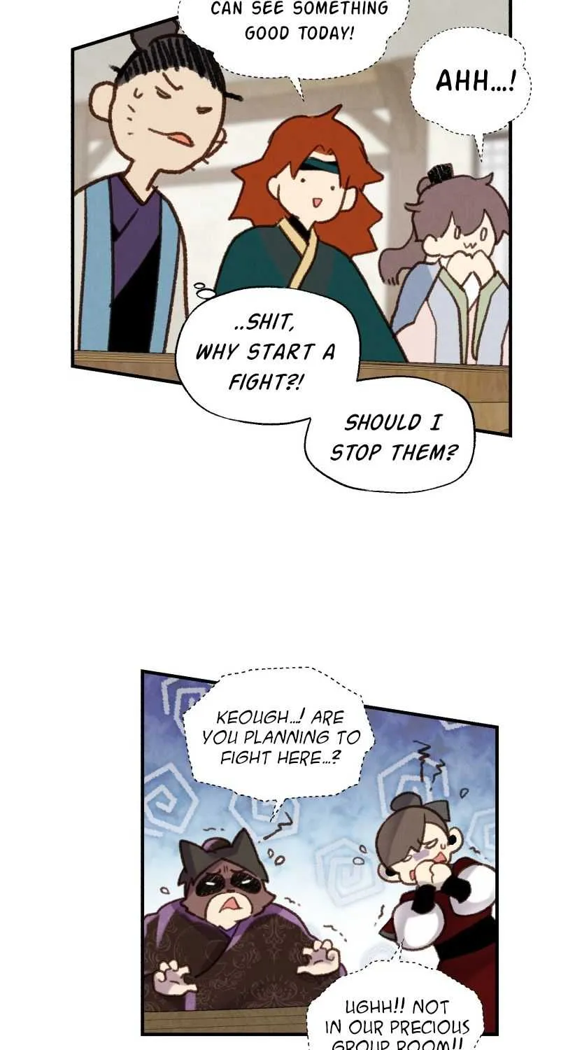 Read Lightning Degree chapter 97 image 38 on Lezhin