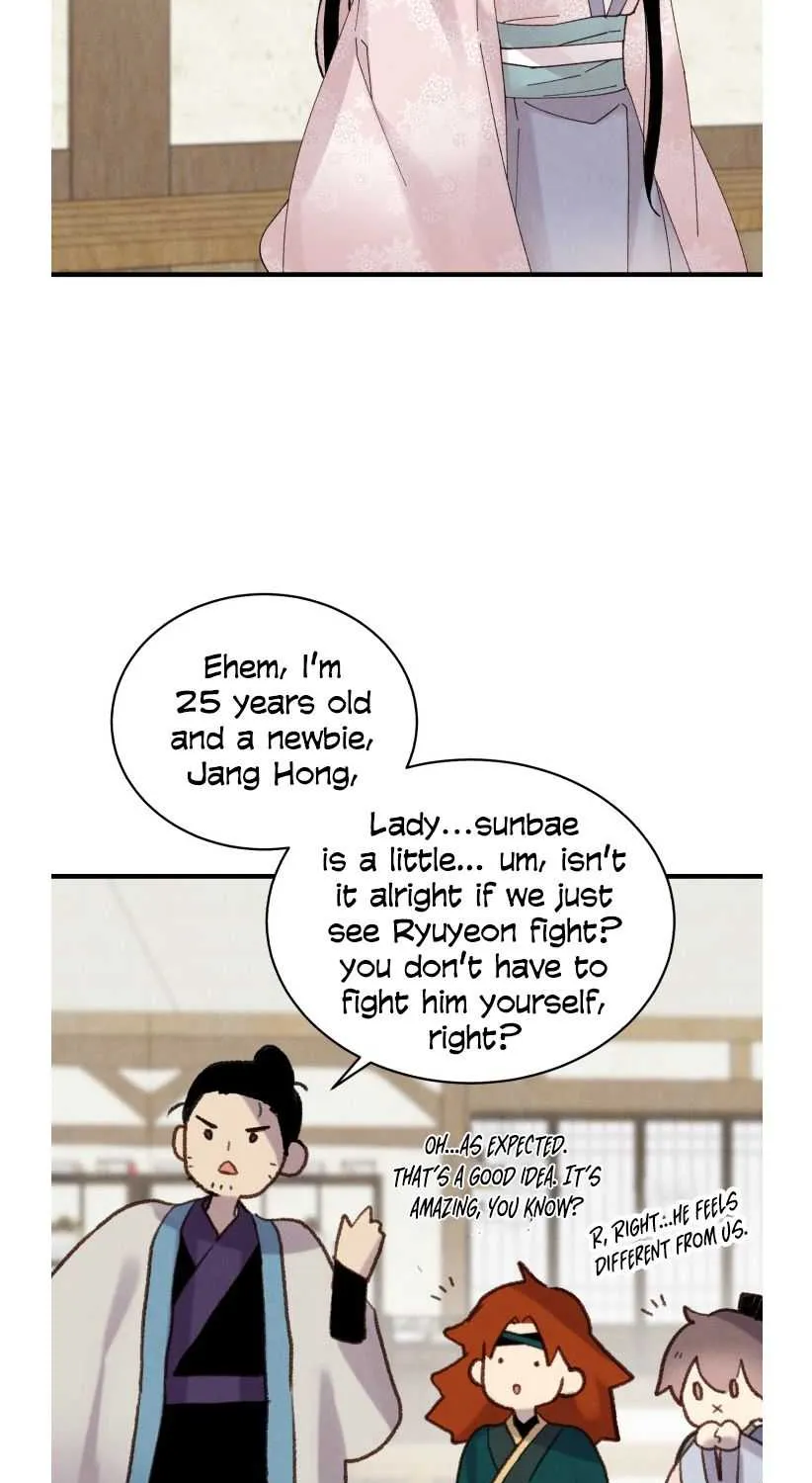 Read Lightning Degree chapter 97 image 53 on Lezhin