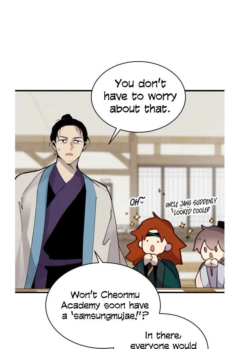 Read Lightning Degree chapter 97 image 55 on Lezhin