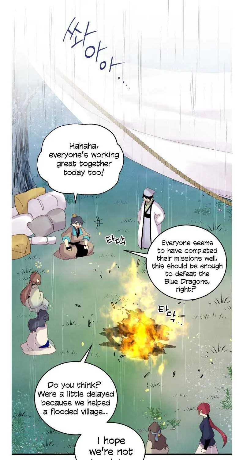 Read Lightning Degree chapter 98 image 18 on Lezhin